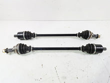 Load image into Gallery viewer, 2022 Polaris RZR XP 4 1000 Premium Front Cv Drive Axle Shaft Set Read 1334491 | Mototech271
