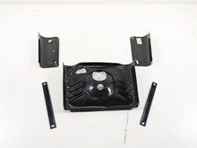 Load image into Gallery viewer, 2013 Harley Softail FLSTFB Fat Boy Lo Headlight Covers Nacelle -Read 67987-10BHP