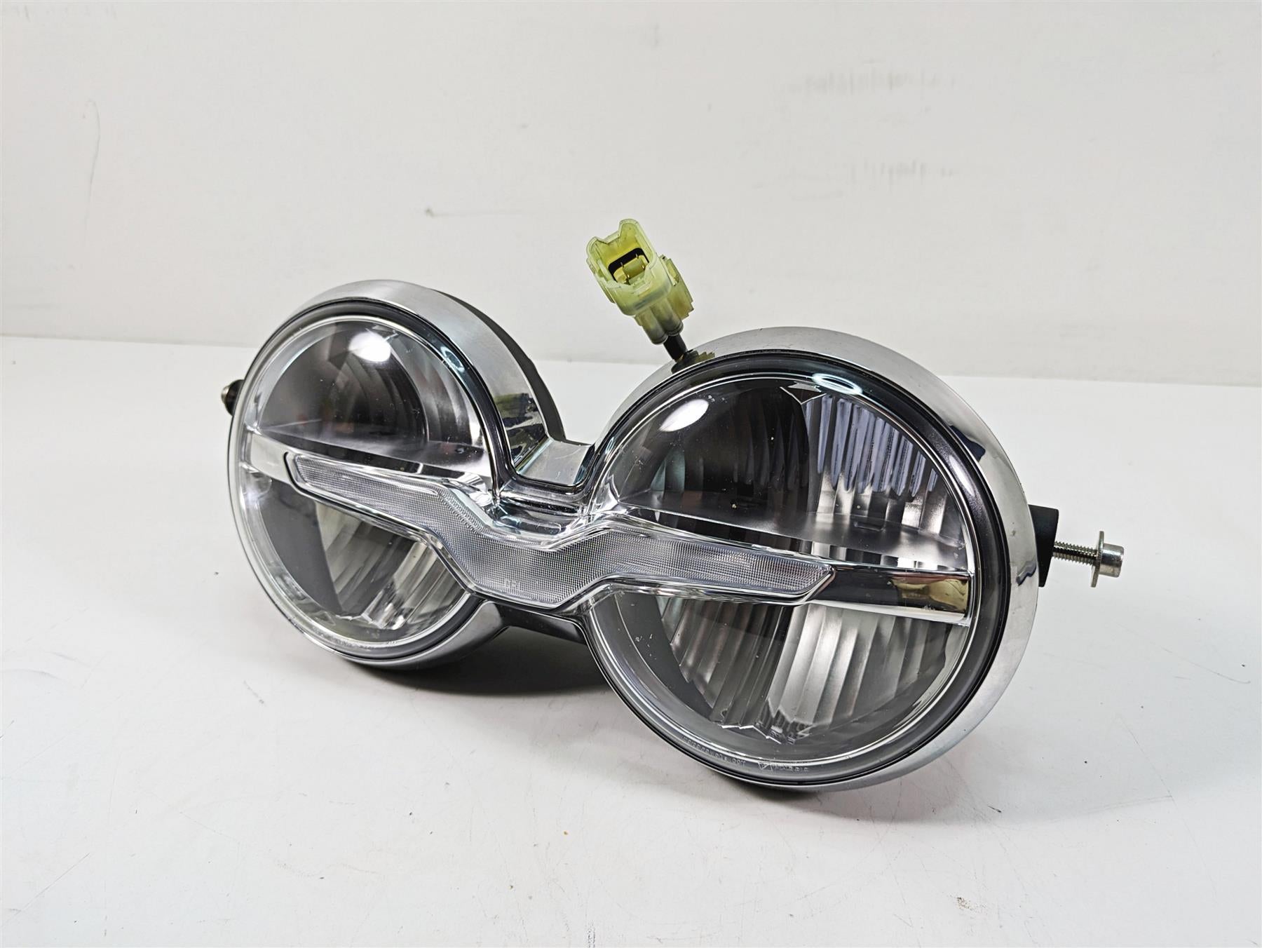 2020 Moto Guzzi V85 TT Adventure Headlight Head Light Lamp