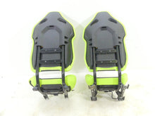 Load image into Gallery viewer, 2019 Honda Talon SXS1000 S2R Left Right Driver Passenger Seat Set 77160-HL6-A01