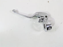 Load image into Gallery viewer, 2008 Ultima Motorcycles Fat Bastard Chrome Clutch Perch & Lever - Pitting