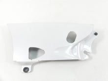Load image into Gallery viewer, 2020 Indian Roadmaster White Right Lower Side Cover Fairing Plastic Cowl 5456034 | Mototech271