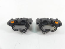 Load image into Gallery viewer, 2014 Harley FXDF Dyna Fat Bob Front Brake Caliper Set 41300001 41300002 | Mototech271