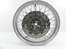 Load image into Gallery viewer, 2001 BMW R1150 GS R21 Straight Behr Rear Spoke Wheel Rim 17x4 36312320005