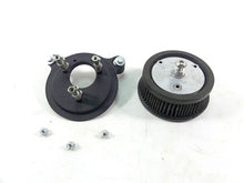 Load image into Gallery viewer, 2016 Harley Softail FLS Slim Screamin Eagle Air Cleaner Breather Filter 29000099