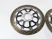 Load image into Gallery viewer, 2022 Ducati Streetfighter V2 Front Brake Rotor Disc Set 49240851A