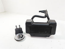 Load image into Gallery viewer, 2013 Harley Touring FLHX Street Glide Oil Cooler + Cover & Flange 63083-11A | Mototech271