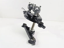 Load image into Gallery viewer, 2001 Harley Touring FLHX Street Glide Upper Lower Triple Tree Riser Set 45446-87