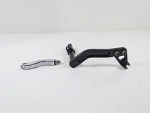 Load image into Gallery viewer, 1998 Harley Dyna FXDL Low Rider Passenger Footpeg Mounts & Mounting Bar 52740-94