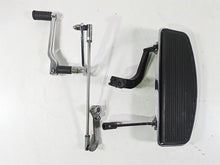 Load image into Gallery viewer, 2020 Harley Touring FLHT Electra Glide Left Rider Floor Board & Shifter 50621-06 | Mototech271