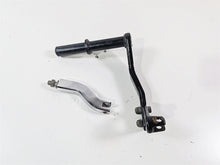 Load image into Gallery viewer, 1998 Harley Dyna FXDL Low Rider Passenger Footpeg Mounts & Mounting Bar 52740-94