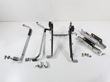 Load image into Gallery viewer, 1993 Harley Touring FLHTCU Electra Glide Saddlebag Rail Guard Set 49193-93