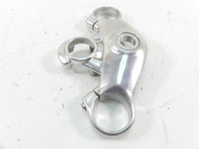 Load image into Gallery viewer, 2017 Triumph Thruxton 1200 R Upper Triple Tree Steering Head 52mm T2044813 | Mototech271