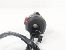 Load image into Gallery viewer, 2006 Suzuki GSXR1000 K6 Left Hand Light Control Switch 37400-29G10 37400-29G12