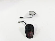 Load image into Gallery viewer, 2016 Harley VRSCDX Night Rod Black Rear View Mirror Set 91909-03B 91910-03B | Mototech271
