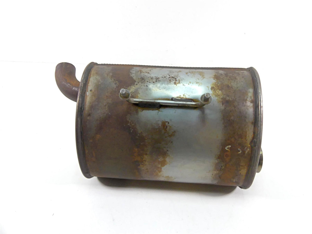 2018 Can Am Commander 1000R XT Exhaust Pipe Muffler Silencer 707601492