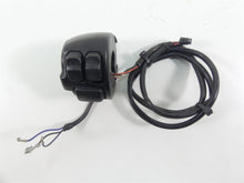 Load image into Gallery viewer, 2016 Harley FXDL Dyna Low Rider Left Hand Blinker Light Control Switch 71500372 | Mototech271