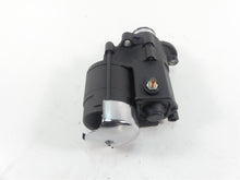 Load image into Gallery viewer, 2013 Harley Touring FLTRX Road Glide Engine Starter Motor + Cover 31618-06A