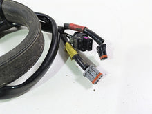 Load image into Gallery viewer, 2018 Harley FLHCS Softail Heritage 115th Smoked Taillight & Wiring 68140-04