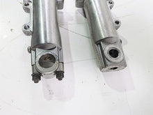 Load image into Gallery viewer, 2008 Harley Touring FLHTP Electra Glide Straight Front Fork Set -Read 46502-06 | Mototech271