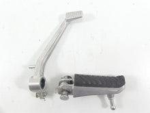 Load image into Gallery viewer, 2021 Kawasaki ZX1400 ZX14R Ninja Front Right Foot Peg & Brake Pedal 13236-0096 | Mototech271