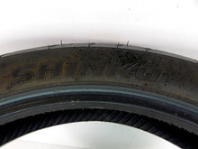 Load image into Gallery viewer, Used Front Motorcycle Tire Shinko SR777 130/70B18 67-0027 | Mototech271