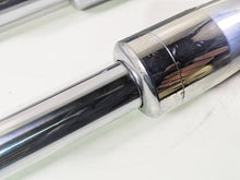 Load image into Gallery viewer, 2002 Big Dog Pitbull Front Left Right Fork Leg Set - Rust - For Parts