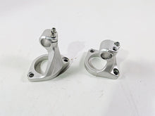 Load image into Gallery viewer, 2019 Ducati Supersport 939 S Handle Bar Mounts Clamp Holder Set 36015581AA | Mototech271