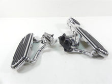 Load image into Gallery viewer, 2012 Harley CVO FLHX SE3 Street Glide Front Floorboard Brake Pedal Set 42638-08 | Mototech271