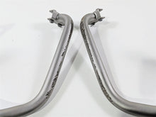 Load image into Gallery viewer, 2023 BMW R1250RT RTP K52 Left Right Case Crash Guard Set 46548548593 46548548594