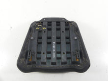 Load image into Gallery viewer, 2003 BMW R1150 GS R21 Oem Rear Passenger Pillion Saddle Seat 52532313235