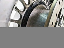 Load image into Gallery viewer, 2009 Harley Touring FLHTCU Electra Glide Straight 16x5 Cast Rear Wheel 40900193 | Mototech271