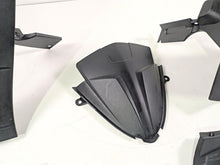 Load image into Gallery viewer, 2017 Aprilia RSV 1100 Tuono V4 Factory Plastic Infill Cover Fairing Set 2B003548