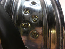 Load image into Gallery viewer, 2002 Yamaha XVS1100 V-Star Nice Chrome Spoke Rear Wheel Rim 15x4.5 5EL-25311-00 | Mototech271