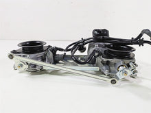 Load image into Gallery viewer, 2022 Ducati Hypermotard 950 Mikuni Throttle Fuel Injection Body 4K 28240932A