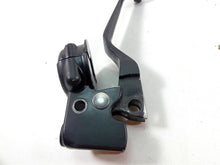 Load image into Gallery viewer, 2011 Harley Softail FXS Blackline Clutch Perch & Skull Lever Set 38608-96