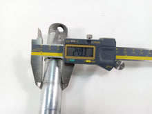 Load image into Gallery viewer, 2016 Harley FXDL Dyna Low Rider Straight Front Axle Wheel Spindle 25Mm 41628-08 | Mototech271