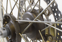 Load image into Gallery viewer, 2007 Kawasaki KX250F KX250 F STRAIGHT Front TAKASAGO Wheel Rim 21x1.6 41025-0004 | Mototech271