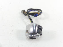 Load image into Gallery viewer, 1998 Harley Dyna FXDL Low Rider Left Hand Turn Signal Control Switch 71682-06A | Mototech271
