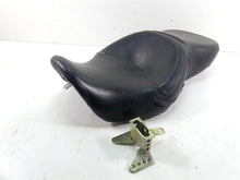 Load image into Gallery viewer, 2007 Harley Touring FLHRC Road King Front Dual Driver Seat Saddle 52934-98A | Mototech271
