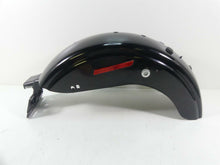 Load image into Gallery viewer, 2017 Harley FXDLS Dyna Low Rider Rear Fender Tire Hugger + Plate Holder 59634-06