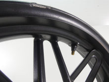 Load image into Gallery viewer, 2020 Harley XL1200 CX Sportster Roadster Straight Front 19x3 Wheel Rim 43300416