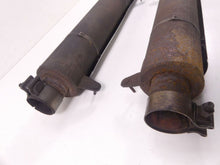 Load image into Gallery viewer, 2010 Victory Vision Tour Mid Pipe Chrome Cover Heat Shield Set 1261795 1261794 | Mototech271