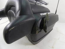 Load image into Gallery viewer, 2007 Harley Touring FLHTCU SE CVO Electra Glide Rear Luggage Trunk Read 79189-06