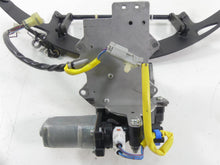 Load image into Gallery viewer, 2009 Victory Vision Tour Windshield Motor + Mount Hardware 5135781 4011815