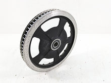 Load image into Gallery viewer, 2013 Harley Touring FLHX Street Glide Rear Drive Belt Pulley 68T 1" 40217-09