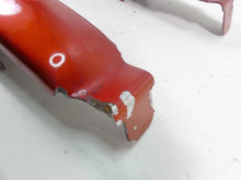 Load image into Gallery viewer, 2005 Harley Touring CVO FLHTC SE Electra Glide Rear Fender Infill 91418-05B | Mototech271