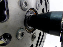 Load image into Gallery viewer, 2016 Harley Softail FLS Slim 16x3 Straight Spoke Rear Wheel Rim 55109-12