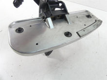 Load image into Gallery viewer, 2002 Yamaha XVS1100 V-Star Right Footboard + Brake Pedal Set 5KS-27420-00-00