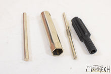 Load image into Gallery viewer, 2000 Ducati Monster 750 M750 OEM Tool Kit Bag Set 69720061B